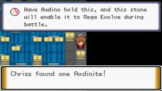 Pokemon Unbound Audinite Location