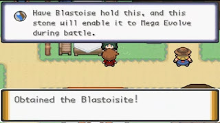 Pokemon Unbound Blastoisite Location