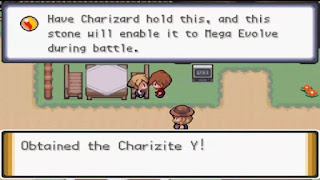 Pokemon Unbound Charizardite Y Location