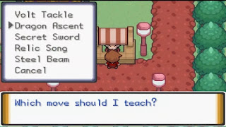 Pokemon Unbound Dragon Ascent Location