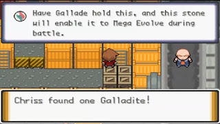 Pokemon Unbound Mega Stone Locations