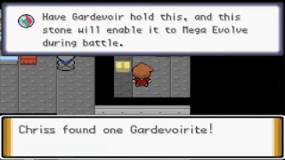 Pokemon Unbound Gardevoirite Location