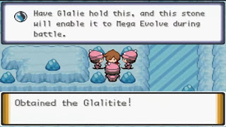 Pokemon Unbound Glalitite Location