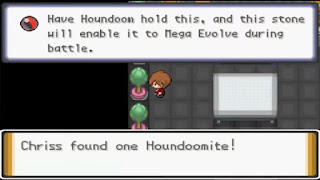 Pokemon Unbound Houndoomite Location