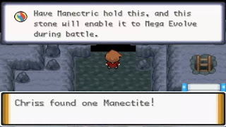 Pokemon Unbound Manectite Location