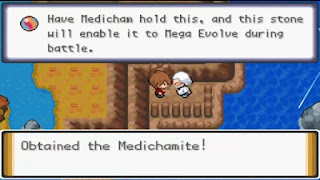 Pokemon Unbound Medichamite Location