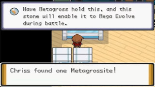 Pokemon Unbound Metagrossite Location