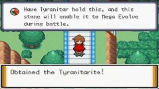 Pokemon Unbound Metagrossite/Tyranitarite/Garchompite Location