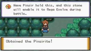 Pokemon Unbound Pinsirite Location
