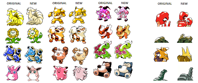 Pokemon Crystal Maeson Documentation 