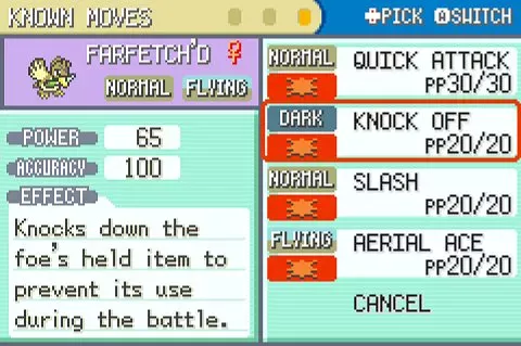 Pokemon Fire Red Plus Documentation