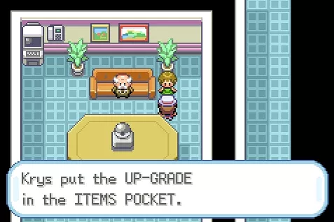 Pokemon Fire Red Plus Documentation