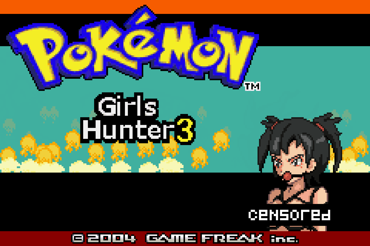 Pokemon Girls Hunter 3 FAQs