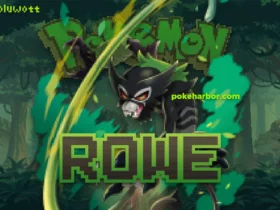 Pokemon ROWE Documentation