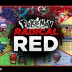 Pokemon Radical Red Documentation