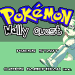 Pokemon Wally Quest Story Points