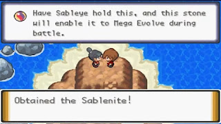 Pokemon Unbound Sablenite Location