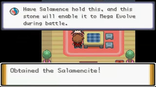Pokemon Unbound Salamencite Location