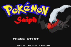Pokemon Saiph Pokemon Locations