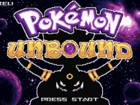 Pokemon Unbound Documentation