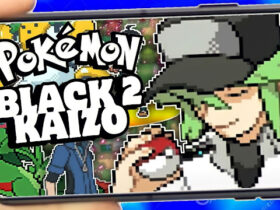 Pokemon Black 2 Kaizo