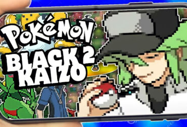 Pokemon Black 2 Kaizo