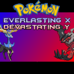 Pokemon Everlasting X and Devastating Y