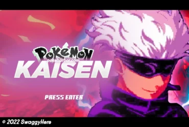 Pokemon Kaisen