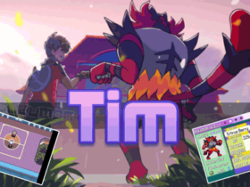 Pokemon Tim Documentation