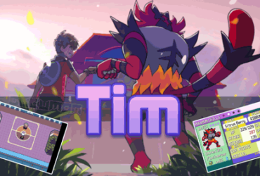 Pokemon Tim Documentation