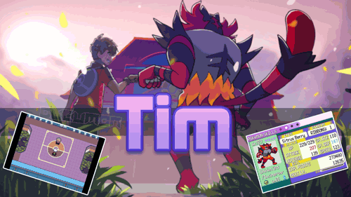 Pokemon Tim Documentation