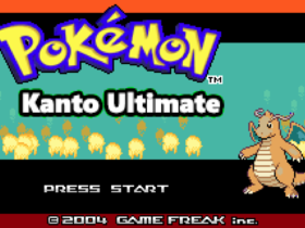 Pokemon Kanto Ultimate