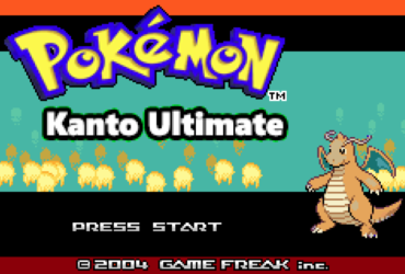 Pokemon Kanto Ultimate