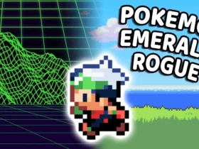 Pokemon Emerald Rogue
