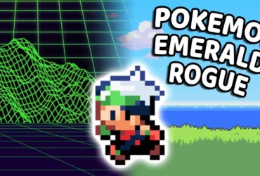 Pokemon Emerald Rogue