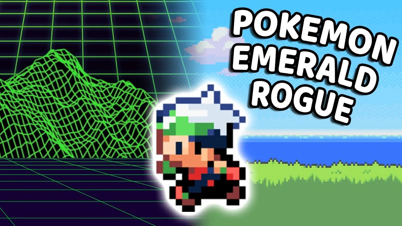 Pokemon Emerald Rogue