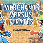 Pokemon Mystery Dungeon: Merchants Versus Pirates