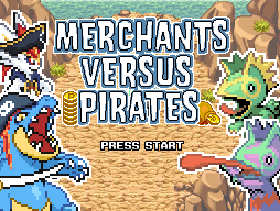 Pokemon Mystery Dungeon: Merchants Versus Pirates