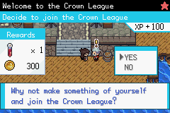 Pokemon Crown