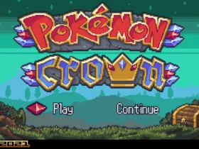 Pokemon Crown