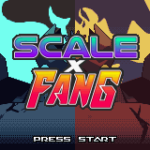 Pocket Monsters Scale x Fang