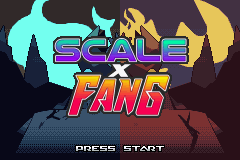 Pocket Monsters Scale x Fang