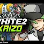 Pokemon White 2 Kaizo Documentation