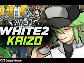 Pokemon White 2 Kaizo Documentation
