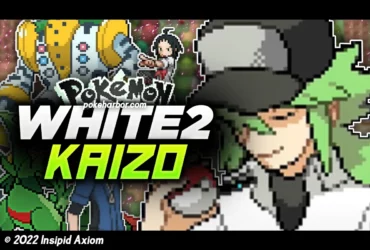 Pokemon White 2 Kaizo Documentation