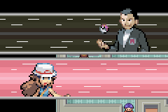 Pokemon Kanto Black