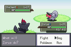 Pokemon Kanto Black
