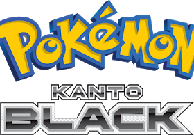 Pokemon Kanto Black