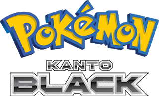 Pokemon Kanto Black
