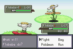 Pokemon Kanto Black